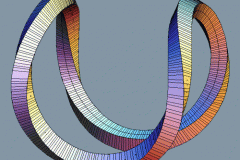 Constant Curvature Curve