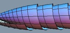 Spherical Helicoid
